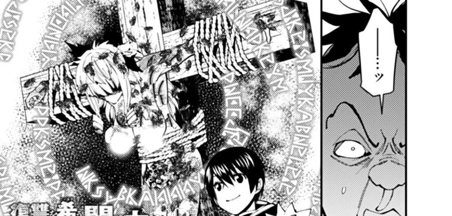 Fukushuu Wo Koinegau Saikyou Yuusha Wa, Yami No Chikara De Senmetsu Musou Suru Chapter 59 - 2