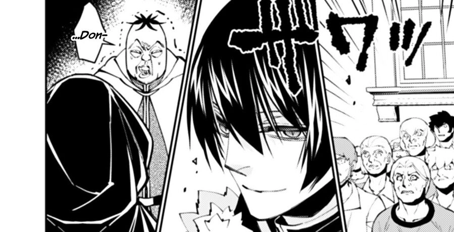 Fukushuu Wo Koinegau Saikyou Yuusha Wa, Yami No Chikara De Senmetsu Musou Suru Chapter 59 - 13