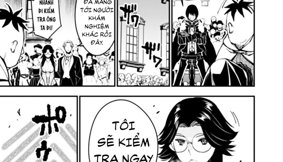 Fukushuu Wo Koinegau Saikyou Yuusha Wa, Yami No Chikara De Senmetsu Musou Suru Chapter 59 - 21