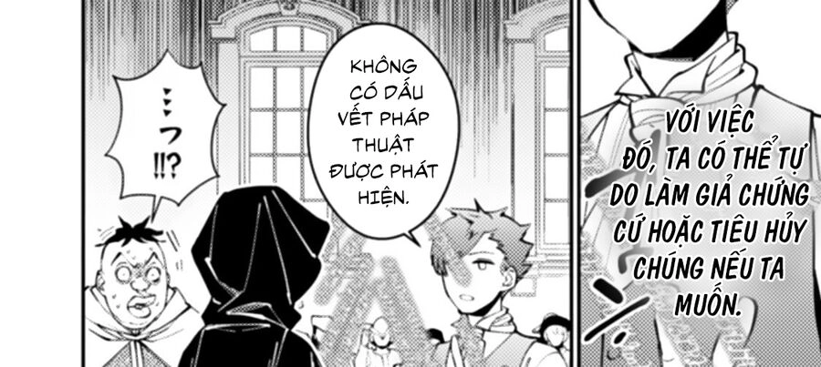 Fukushuu Wo Koinegau Saikyou Yuusha Wa, Yami No Chikara De Senmetsu Musou Suru Chapter 59 - 29