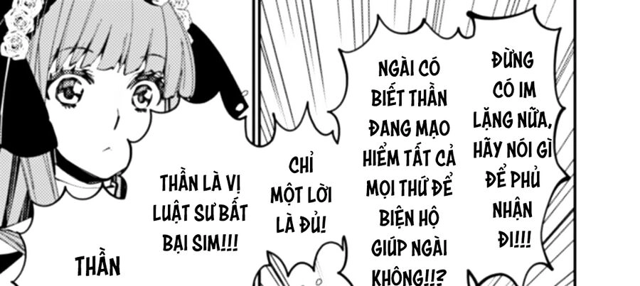 Fukushuu Wo Koinegau Saikyou Yuusha Wa, Yami No Chikara De Senmetsu Musou Suru Chapter 59 - 38