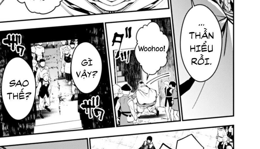 Fukushuu Wo Koinegau Saikyou Yuusha Wa, Yami No Chikara De Senmetsu Musou Suru Chapter 59 - 45