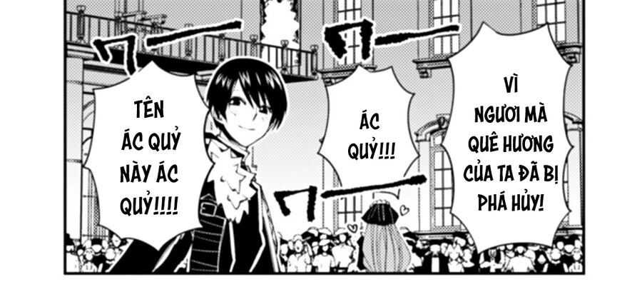 Fukushuu Wo Koinegau Saikyou Yuusha Wa, Yami No Chikara De Senmetsu Musou Suru Chapter 60 - 8