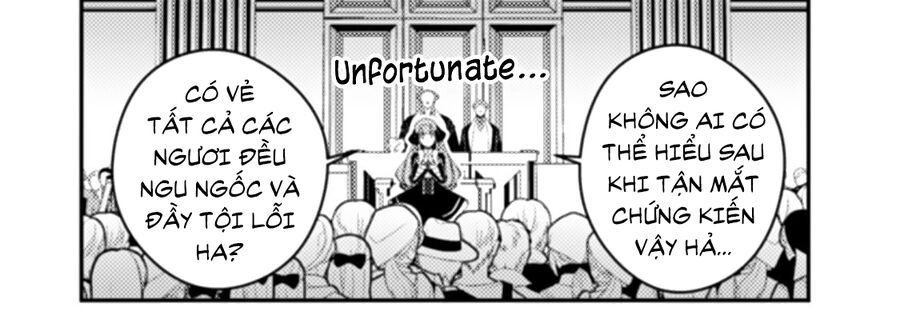 Fukushuu Wo Koinegau Saikyou Yuusha Wa, Yami No Chikara De Senmetsu Musou Suru Chapter 60 - 11