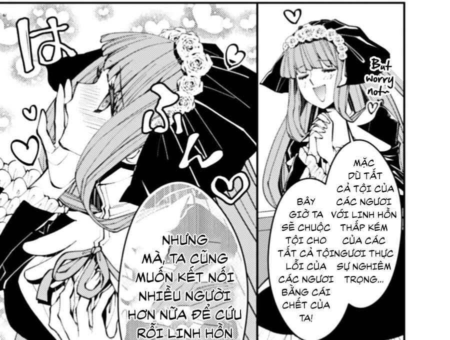 Fukushuu Wo Koinegau Saikyou Yuusha Wa, Yami No Chikara De Senmetsu Musou Suru Chapter 60 - 12