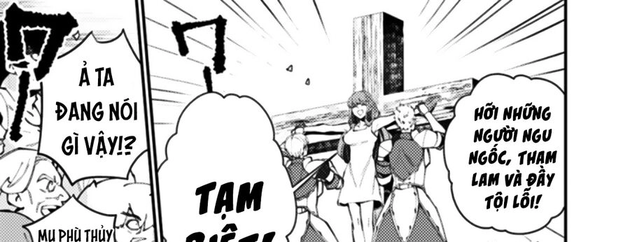 Fukushuu Wo Koinegau Saikyou Yuusha Wa, Yami No Chikara De Senmetsu Musou Suru Chapter 60 - 26