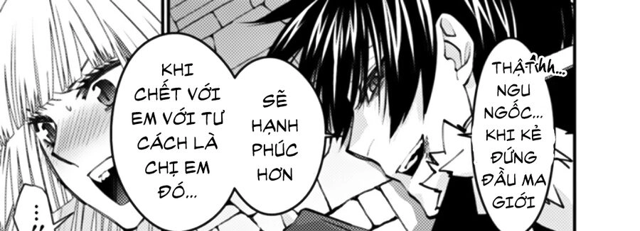 Fukushuu Wo Koinegau Saikyou Yuusha Wa, Yami No Chikara De Senmetsu Musou Suru Chapter 60.5 - 11