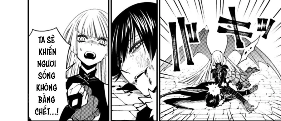 Fukushuu Wo Koinegau Saikyou Yuusha Wa, Yami No Chikara De Senmetsu Musou Suru Chapter 60.5 - 14