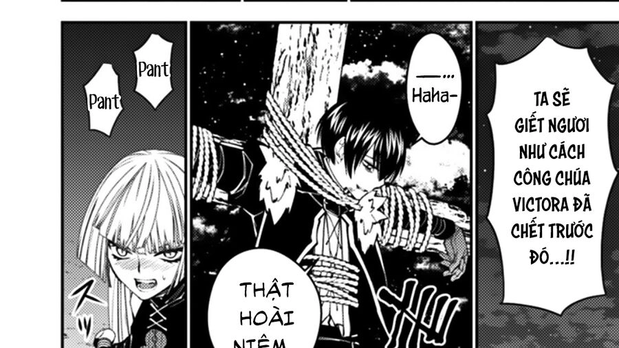 Fukushuu Wo Koinegau Saikyou Yuusha Wa, Yami No Chikara De Senmetsu Musou Suru Chapter 60.5 - 15