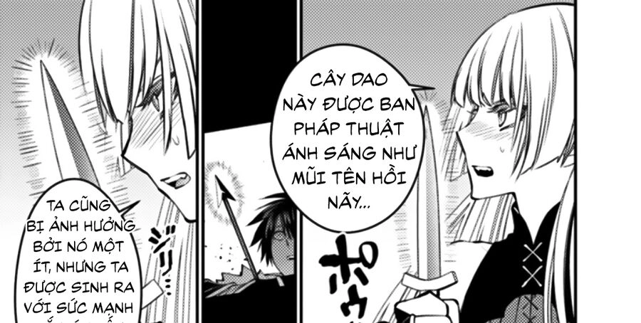 Fukushuu Wo Koinegau Saikyou Yuusha Wa, Yami No Chikara De Senmetsu Musou Suru Chapter 60.5 - 17