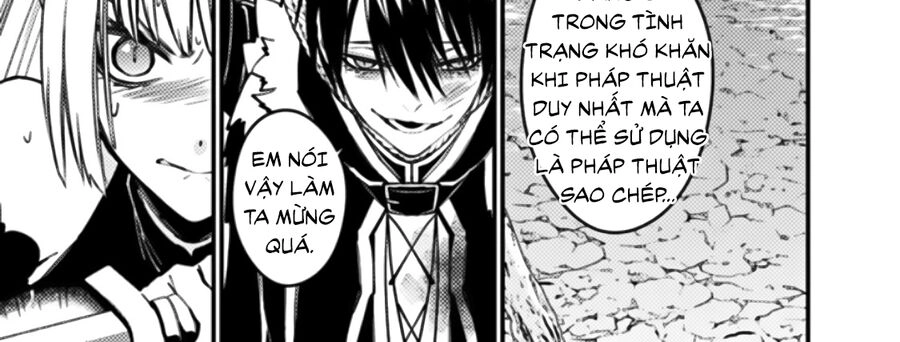 Fukushuu Wo Koinegau Saikyou Yuusha Wa, Yami No Chikara De Senmetsu Musou Suru Chapter 60.5 - 19