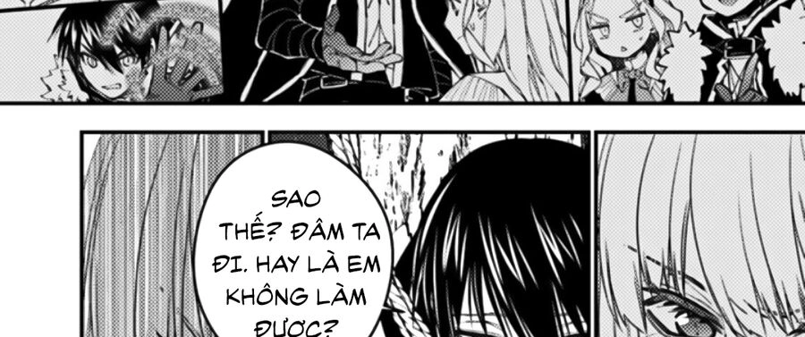 Fukushuu Wo Koinegau Saikyou Yuusha Wa, Yami No Chikara De Senmetsu Musou Suru Chapter 60.5 - 21