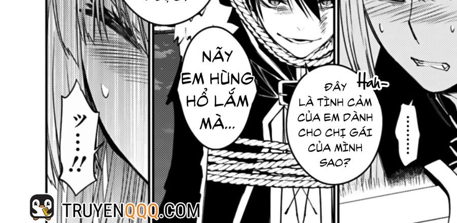 Fukushuu Wo Koinegau Saikyou Yuusha Wa, Yami No Chikara De Senmetsu Musou Suru Chapter 60.5 - 22