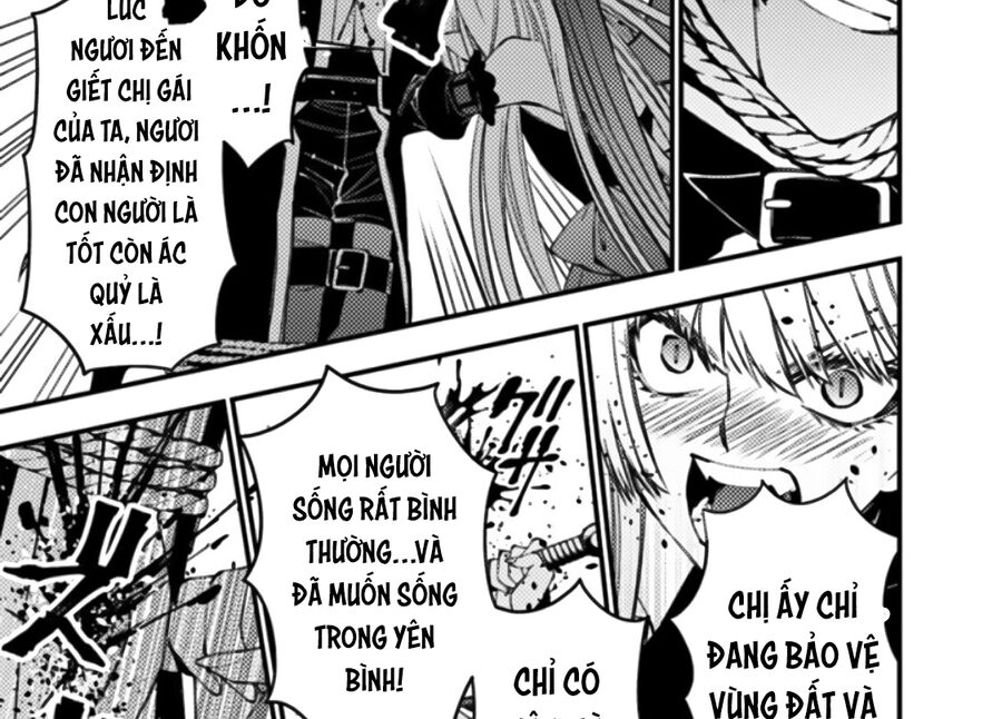 Fukushuu Wo Koinegau Saikyou Yuusha Wa, Yami No Chikara De Senmetsu Musou Suru Chapter 60.5 - 24