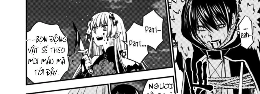 Fukushuu Wo Koinegau Saikyou Yuusha Wa, Yami No Chikara De Senmetsu Musou Suru Chapter 60.5 - 26