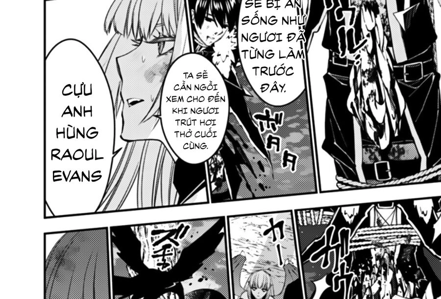 Fukushuu Wo Koinegau Saikyou Yuusha Wa, Yami No Chikara De Senmetsu Musou Suru Chapter 60.5 - 27