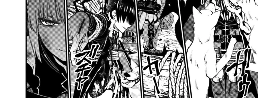 Fukushuu Wo Koinegau Saikyou Yuusha Wa, Yami No Chikara De Senmetsu Musou Suru Chapter 60.5 - 28