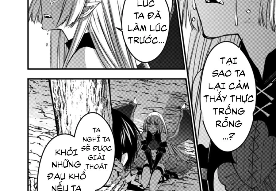 Fukushuu Wo Koinegau Saikyou Yuusha Wa, Yami No Chikara De Senmetsu Musou Suru Chapter 60.5 - 33