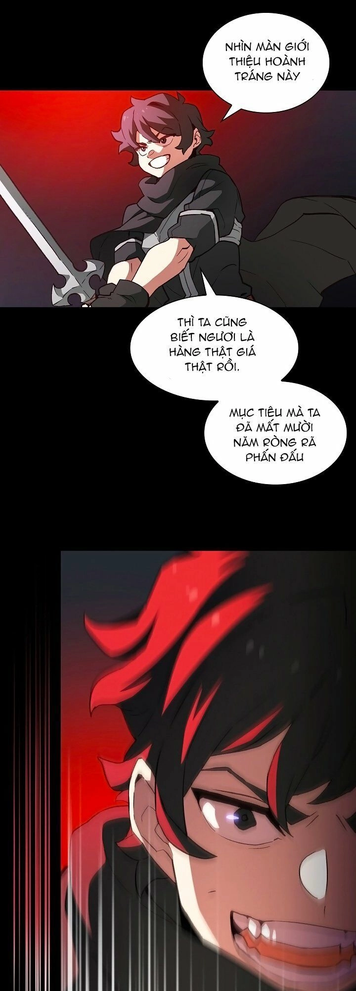 Anh Hùng Rác Rưởi Chapter 1 - 17