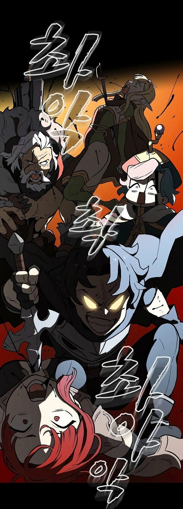 Anh Hùng Rác Rưởi Chapter 1 - 61