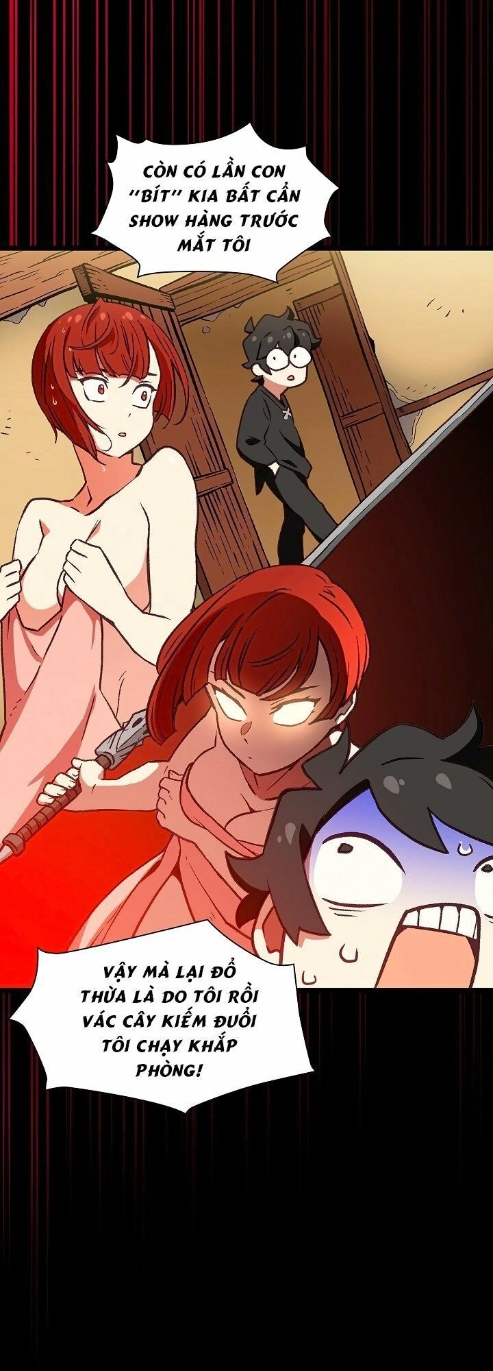 Anh Hùng Rác Rưởi Chapter 1 - 64