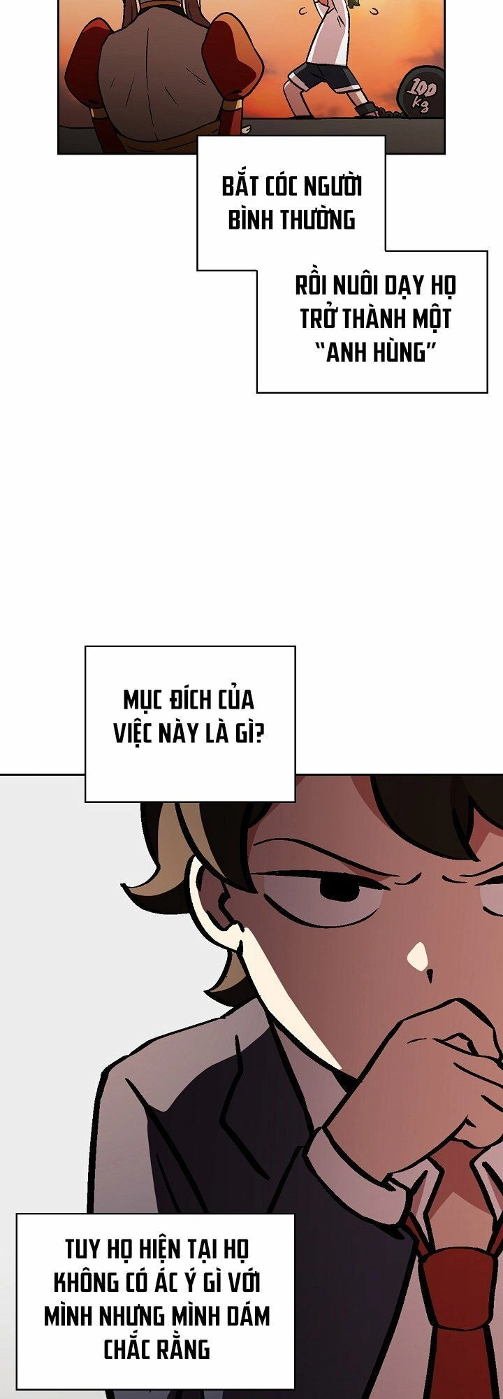 Anh Hùng Rác Rưởi Chapter 3 - 14