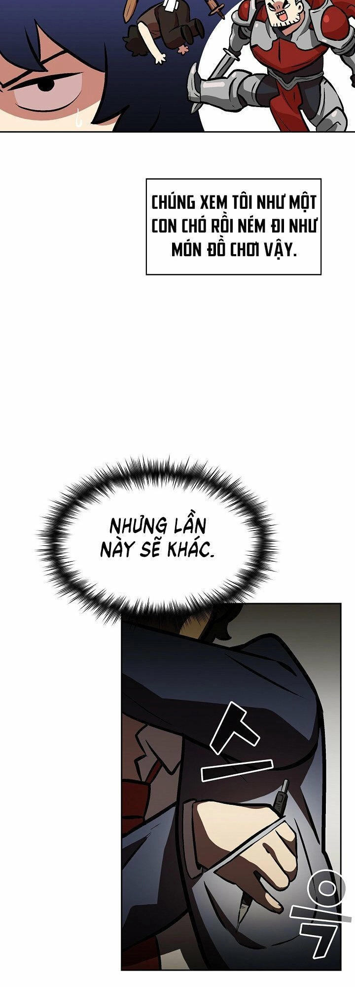 Anh Hùng Rác Rưởi Chapter 3 - 34