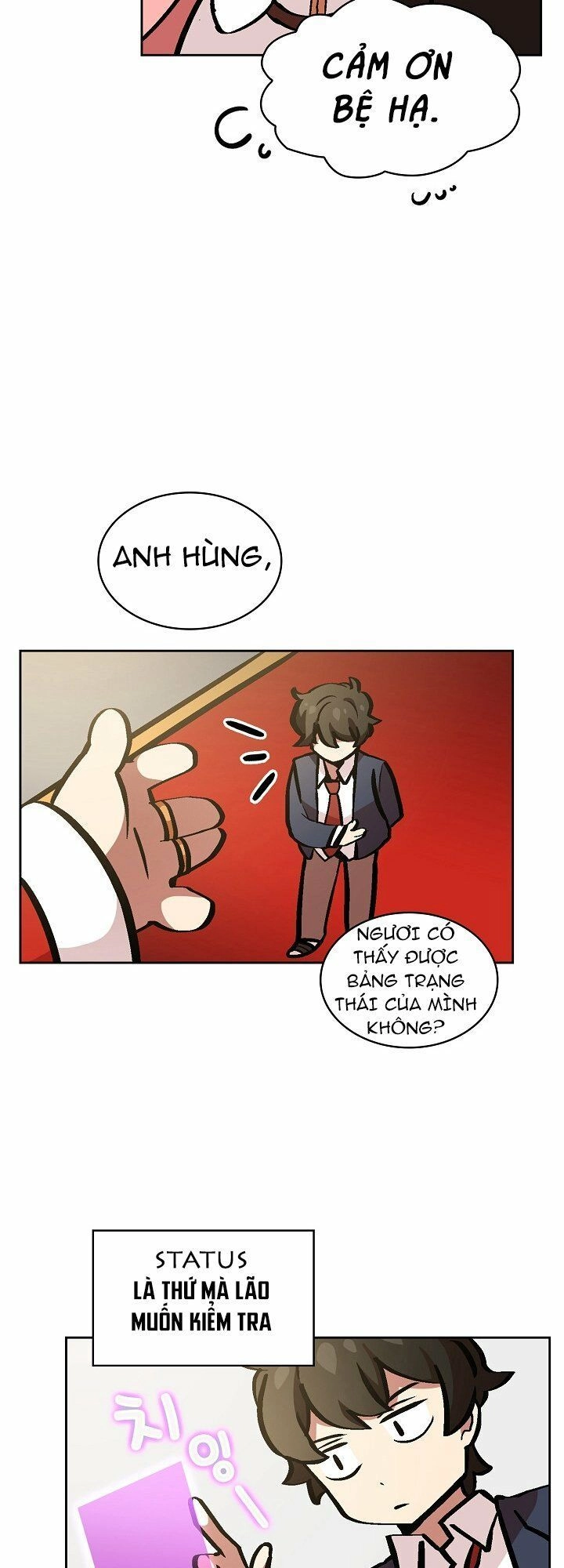 Anh Hùng Rác Rưởi Chapter 4 - 18