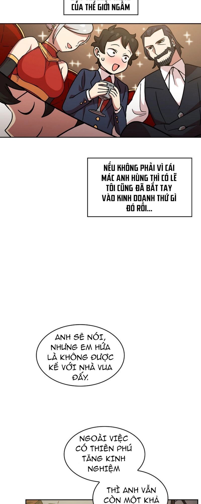 Anh Hùng Rác Rưởi Chapter 7 - 9