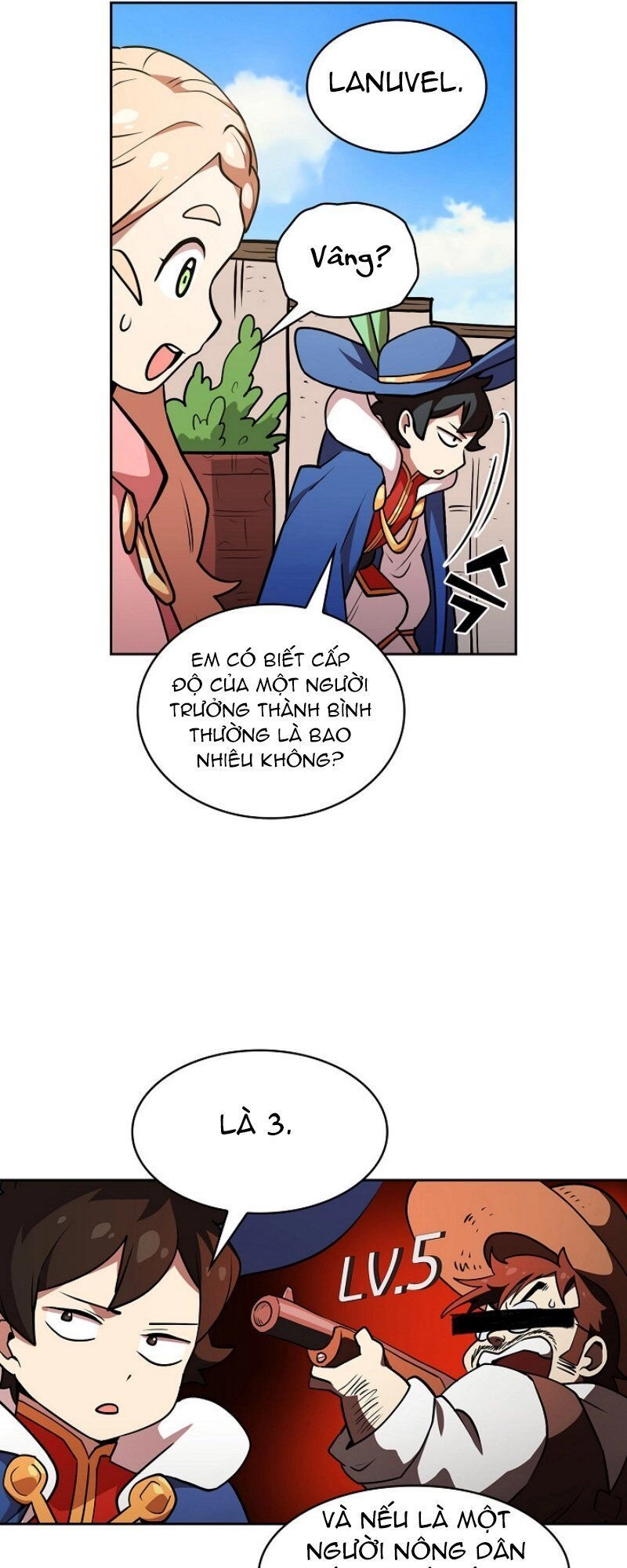 Anh Hùng Rác Rưởi Chapter 7 - 46