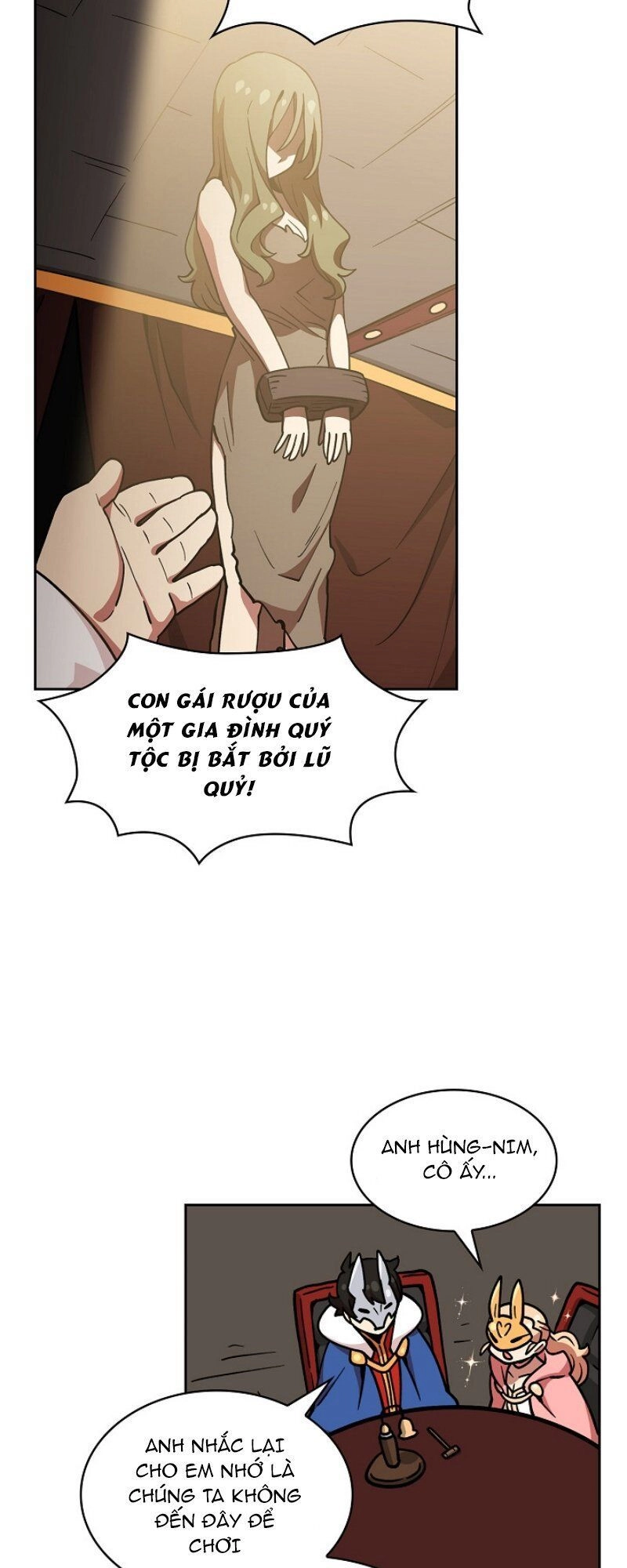 Anh Hùng Rác Rưởi Chapter 8 - 49