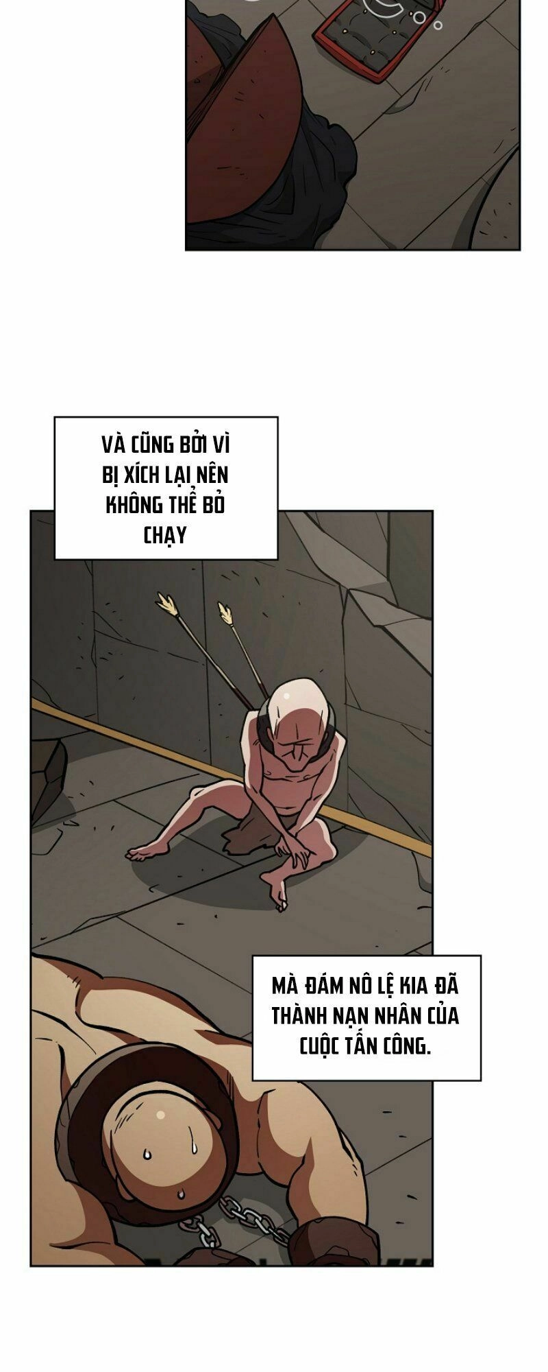 Anh Hùng Rác Rưởi Chapter 10 - 25