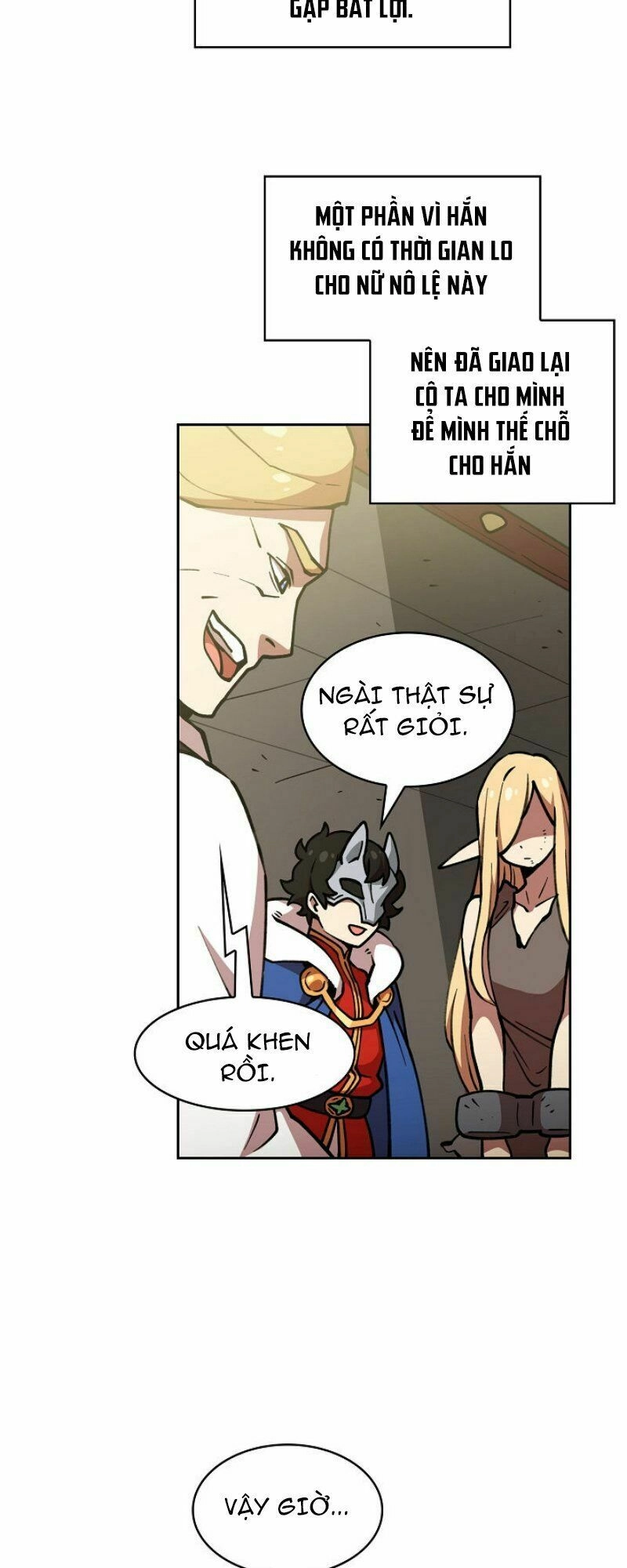 Anh Hùng Rác Rưởi Chapter 10 - 34