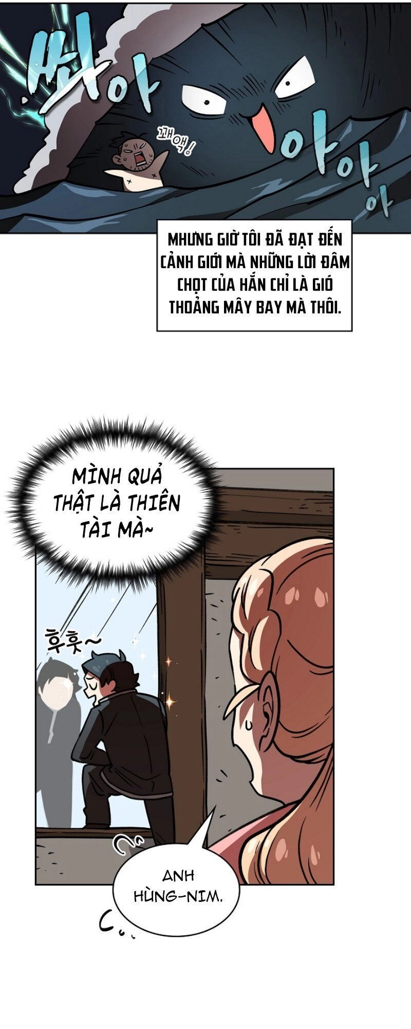 Anh Hùng Rác Rưởi Chapter 14 - 21