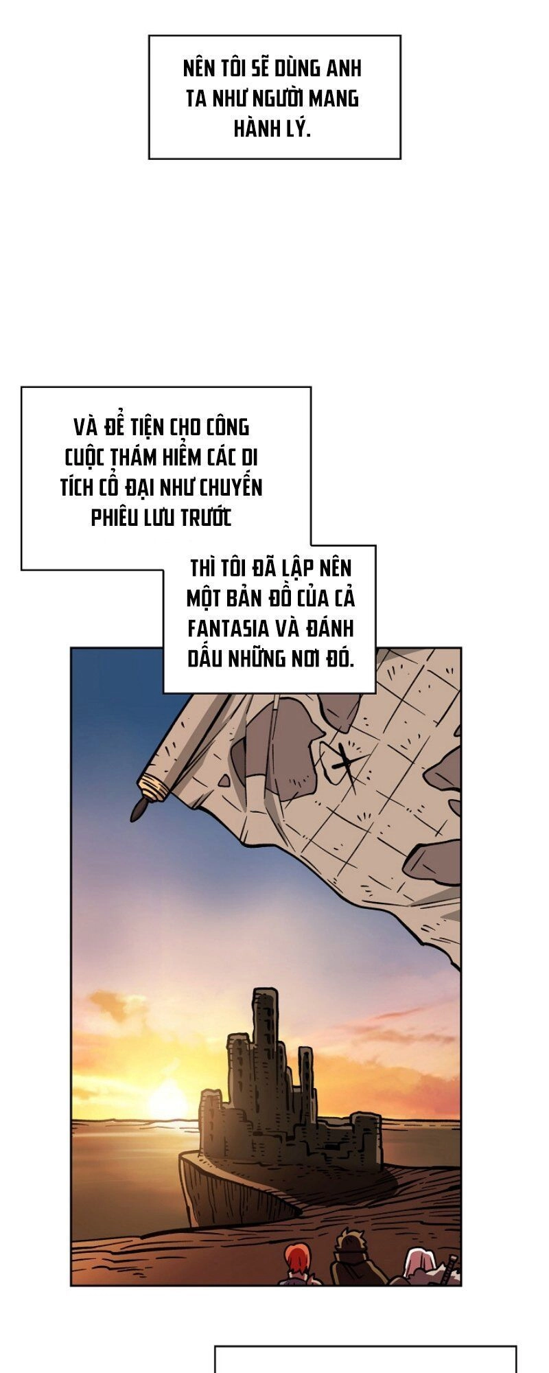 Anh Hùng Rác Rưởi Chapter 14 - 27