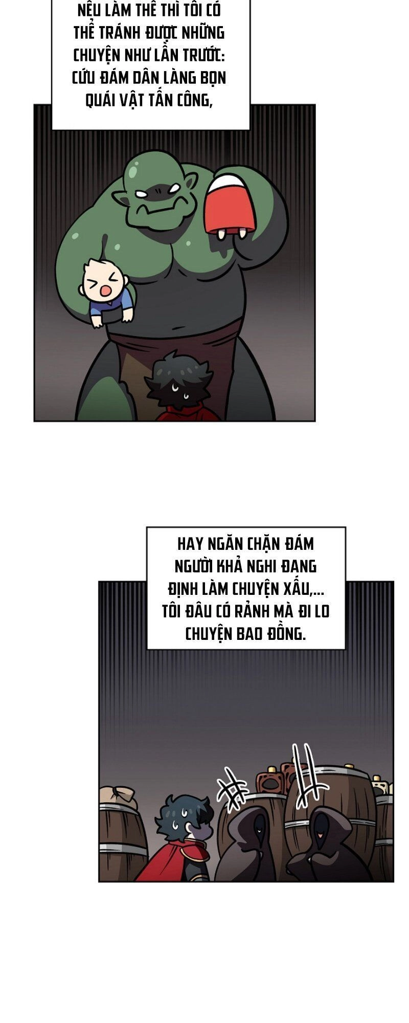 Anh Hùng Rác Rưởi Chapter 14 - 50