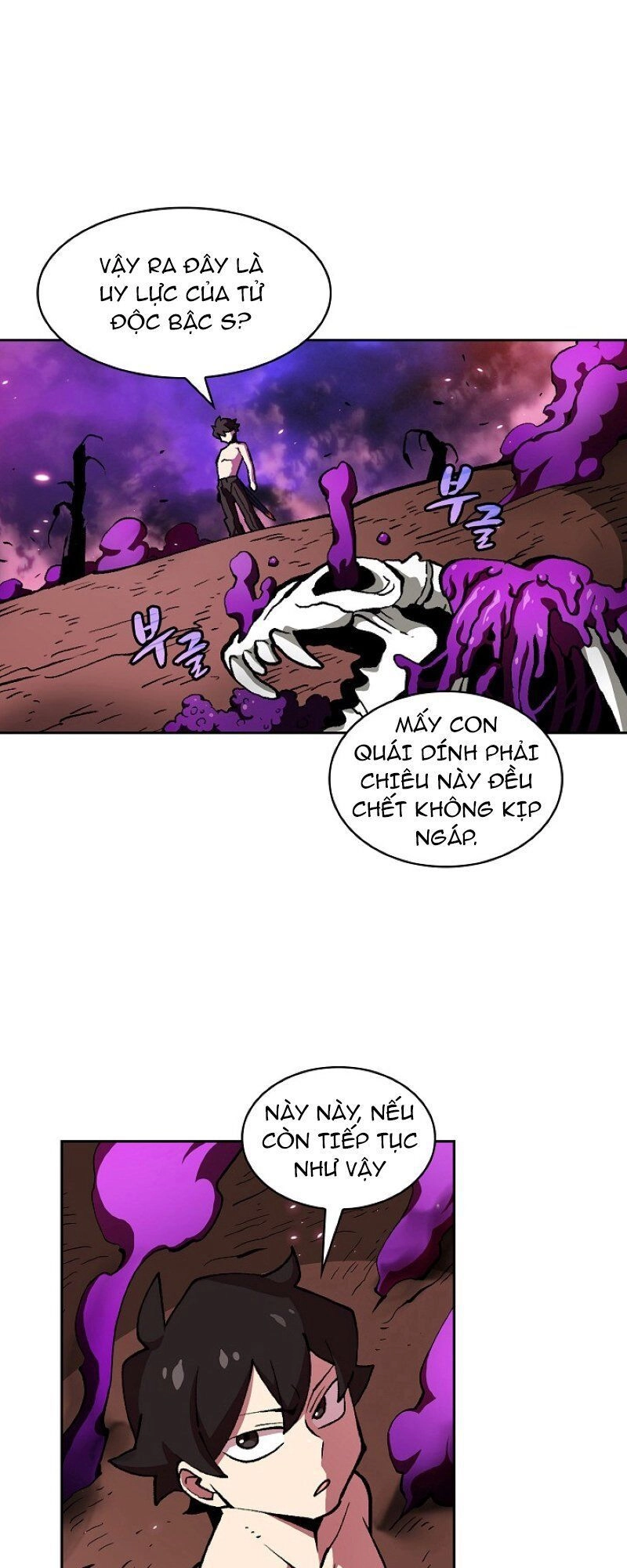 Anh Hùng Rác Rưởi Chapter 23 - 56