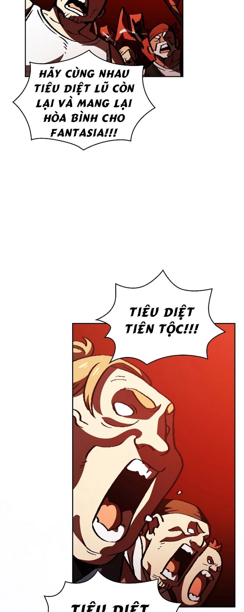 Anh Hùng Rác Rưởi Chapter 33 - 34