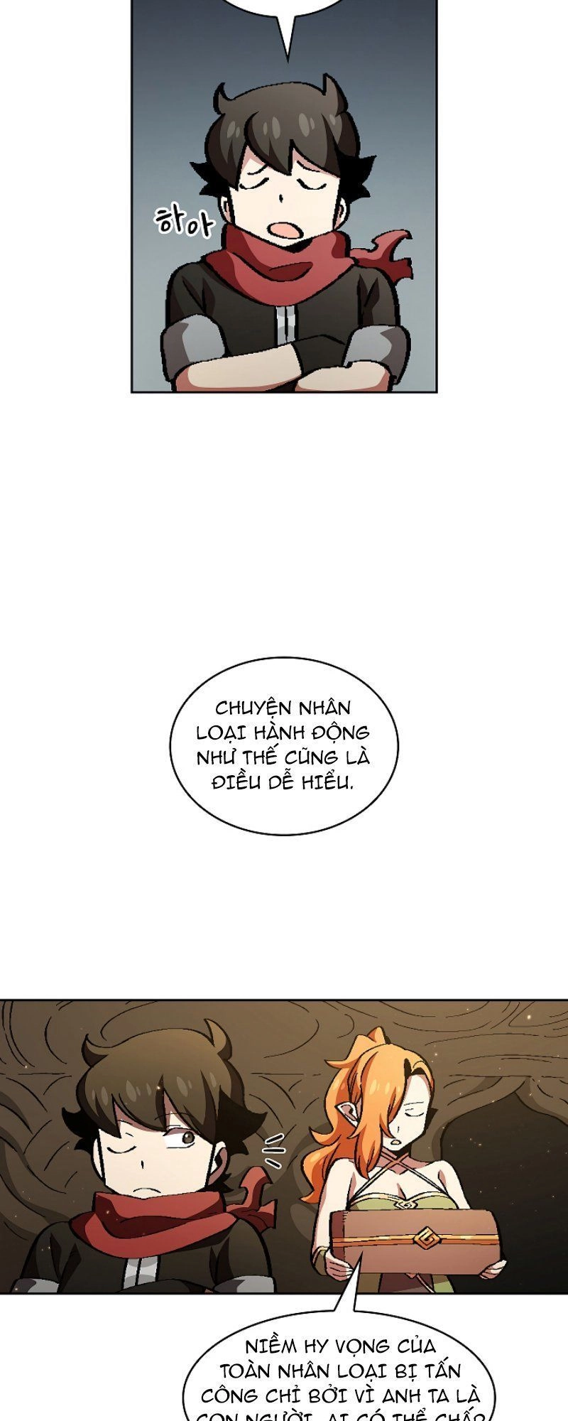 Anh Hùng Rác Rưởi Chapter 33 - 52