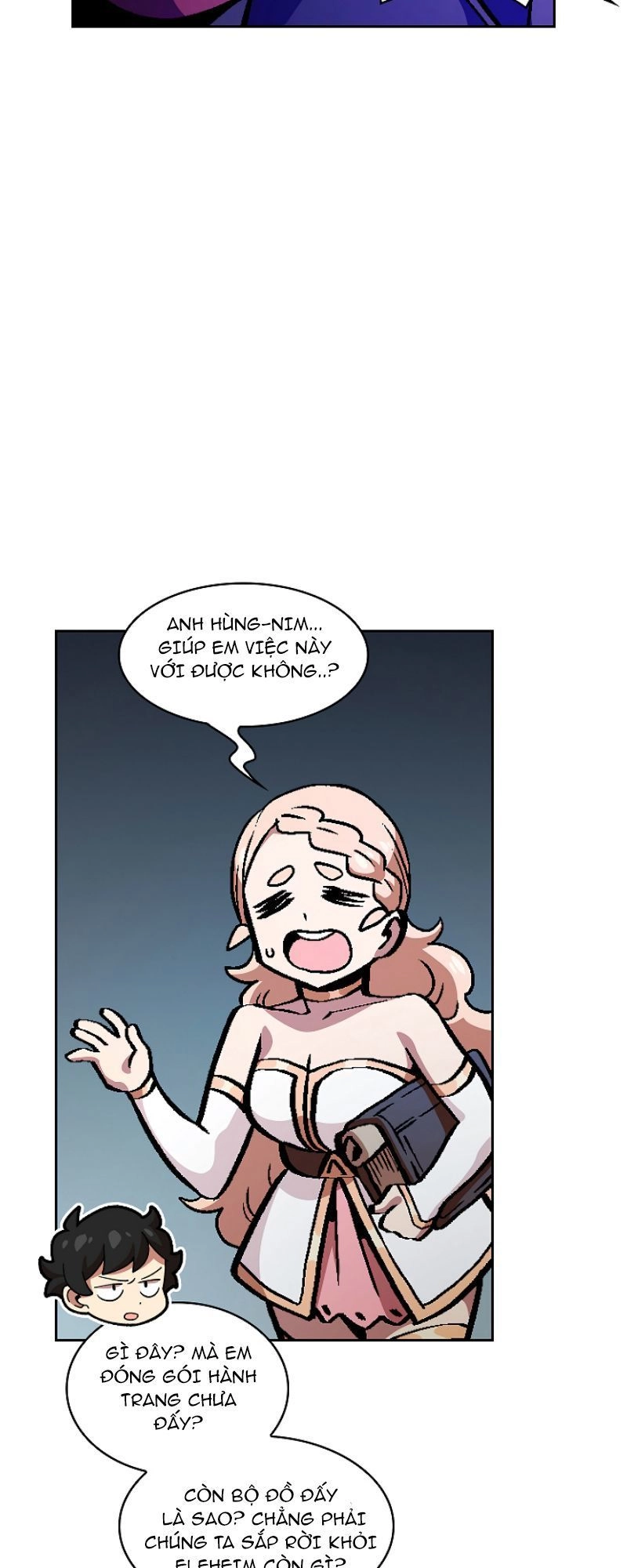 Anh Hùng Rác Rưởi Chapter 34 - 22