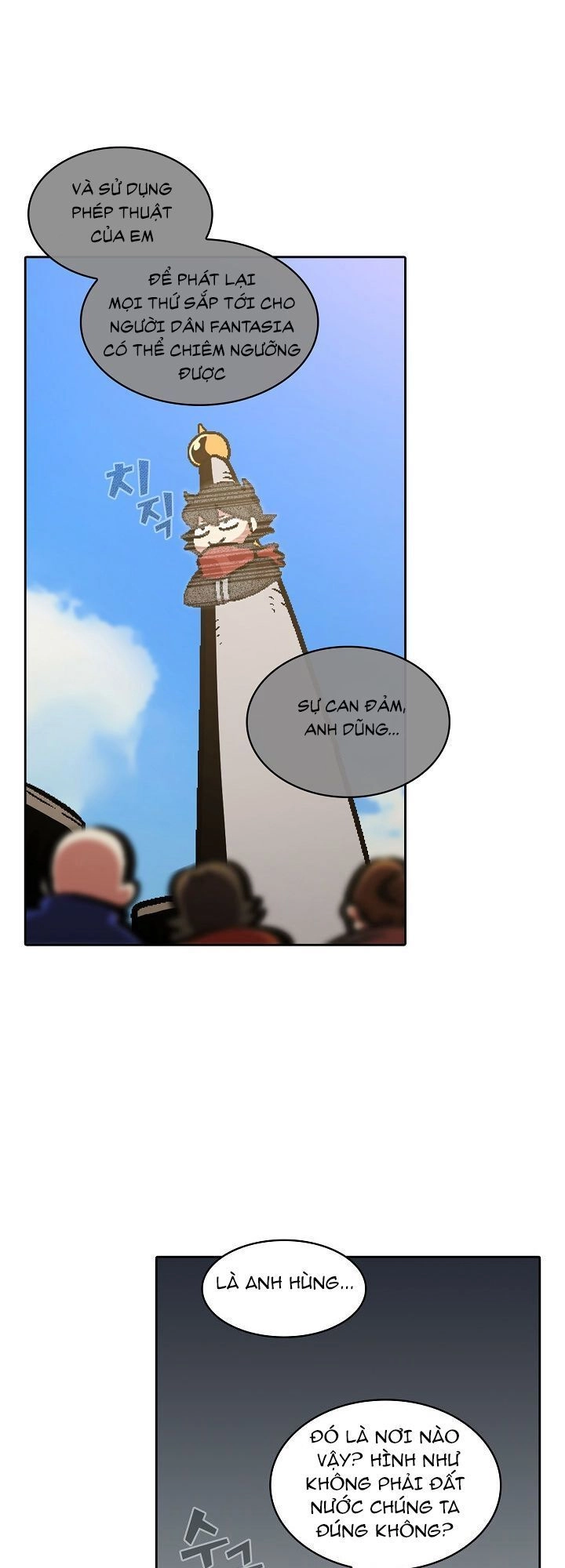 Anh Hùng Rác Rưởi Chapter 35 - 16