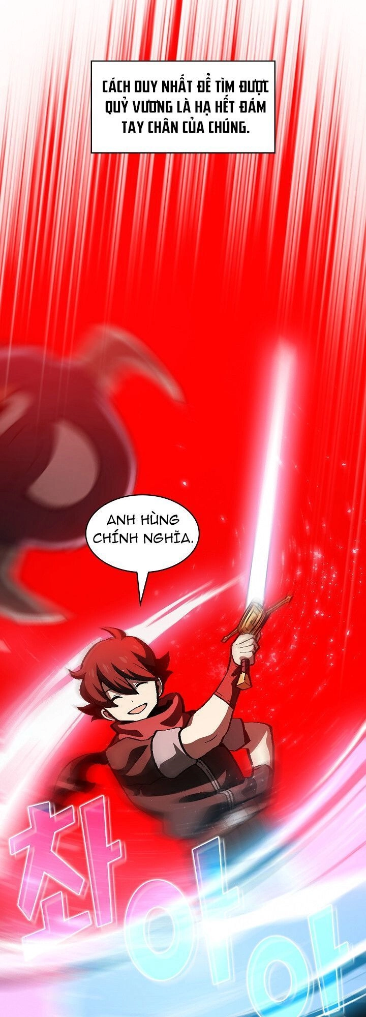 Anh Hùng Rác Rưởi Chapter 35 - 39