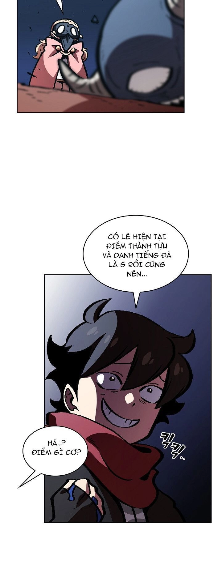 Anh Hùng Rác Rưởi Chapter 35 - 41