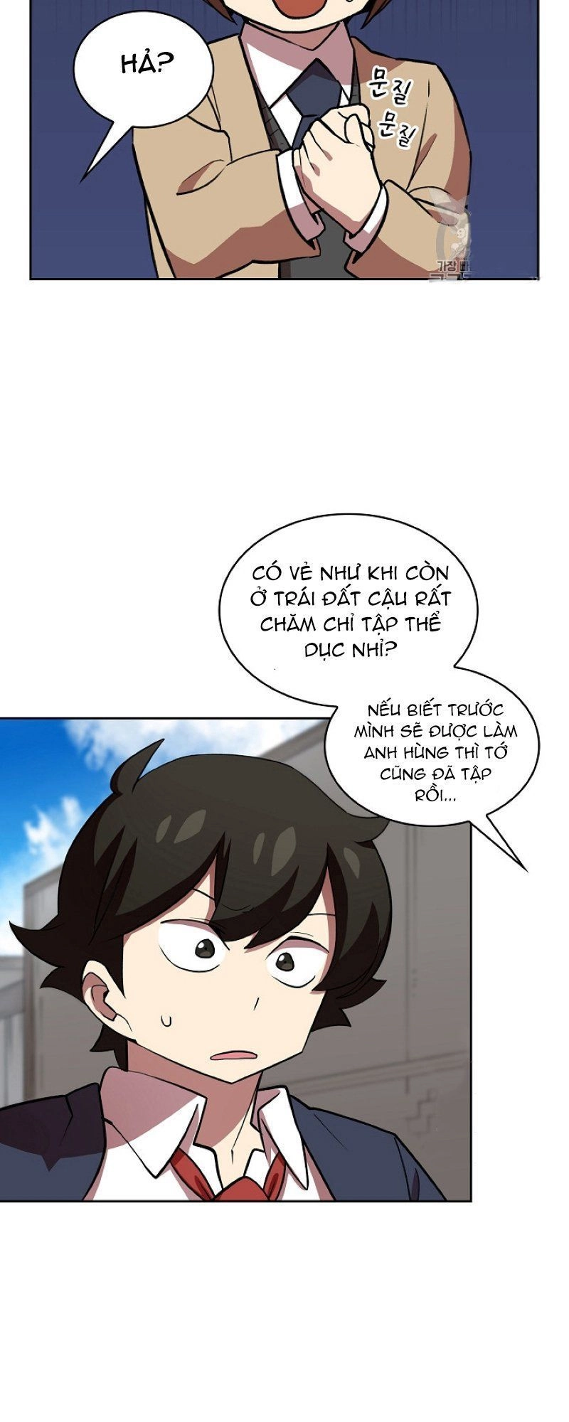 Anh Hùng Rác Rưởi Chapter 39 - 35