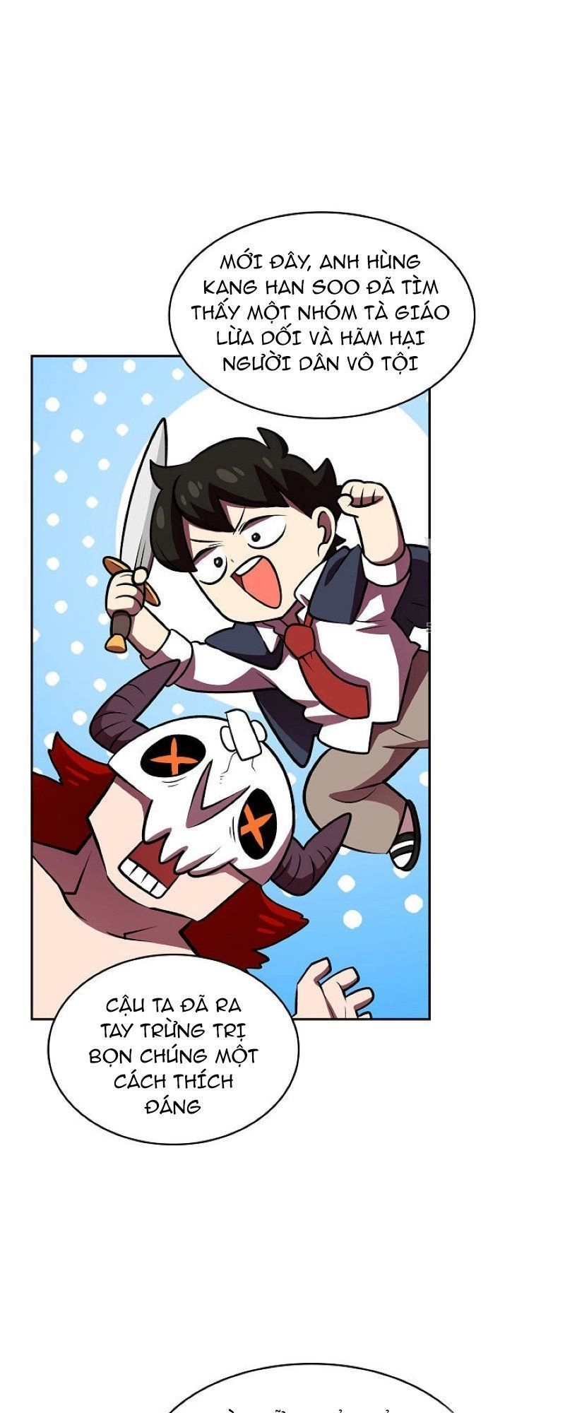 Anh Hùng Rác Rưởi Chapter 41 - 50