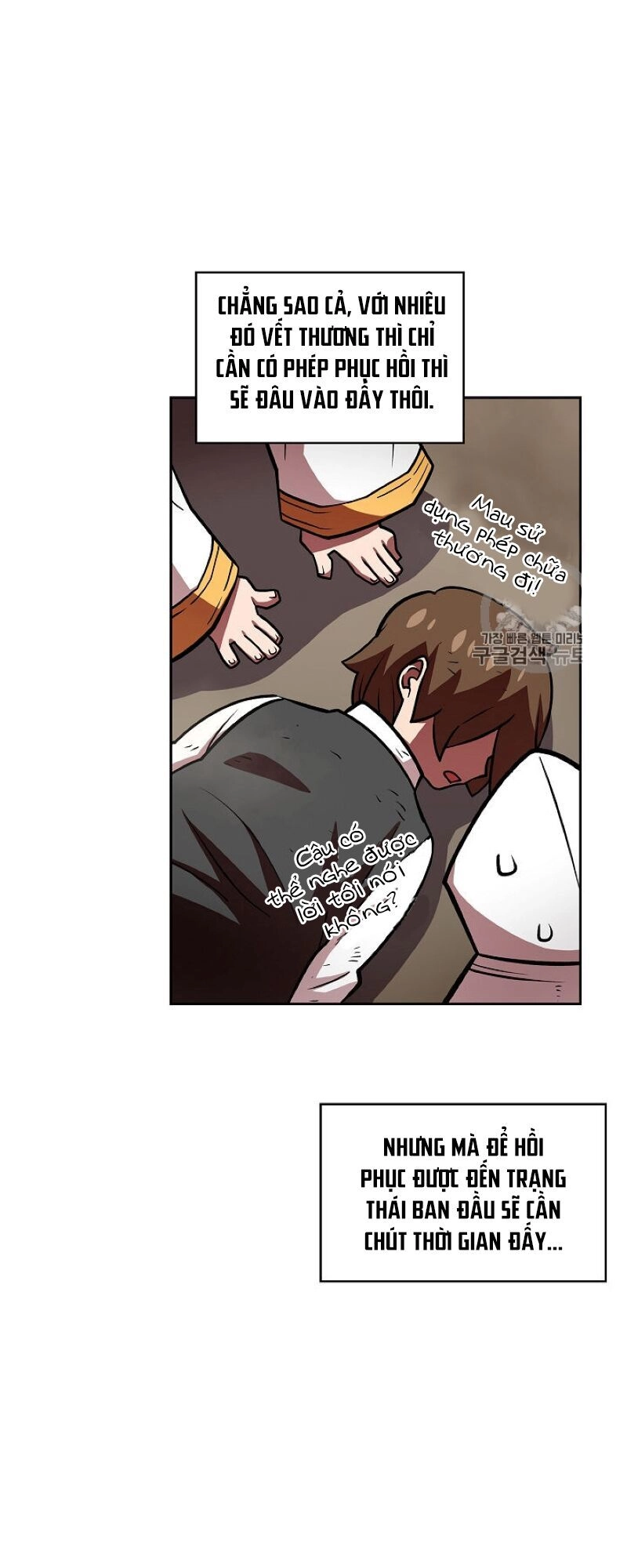 Anh Hùng Rác Rưởi Chapter 43 - 48