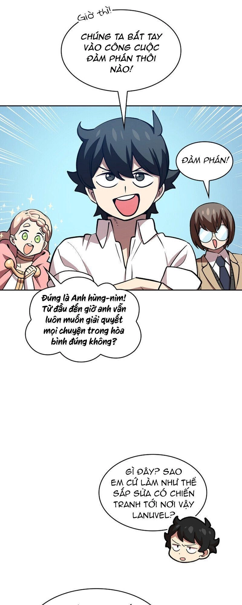 Anh Hùng Rác Rưởi Chapter 45 - 29