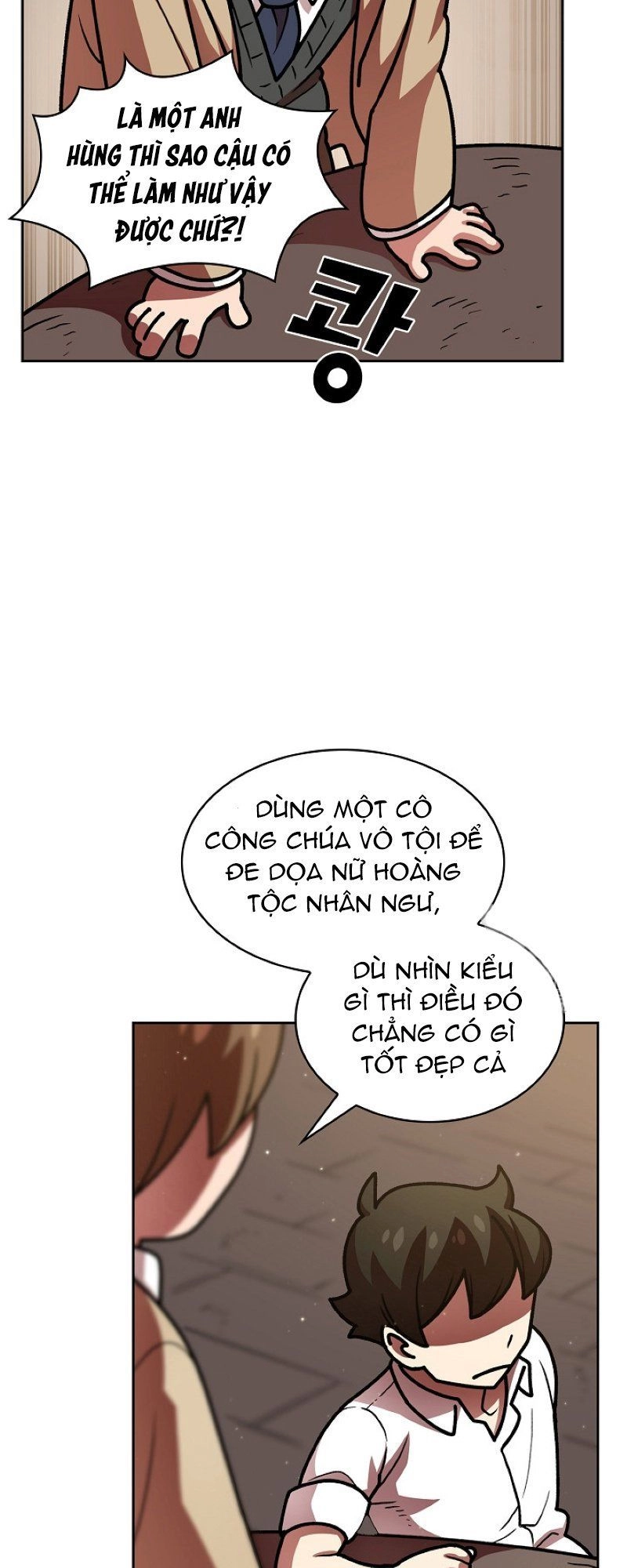 Anh Hùng Rác Rưởi Chapter 47 - 58