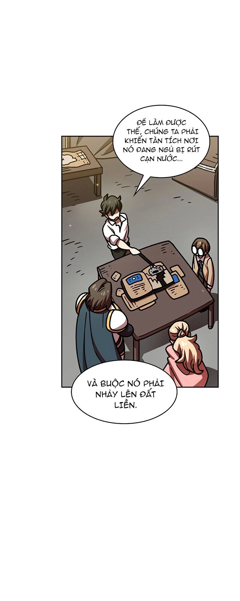 Anh Hùng Rác Rưởi Chapter 49 - 52