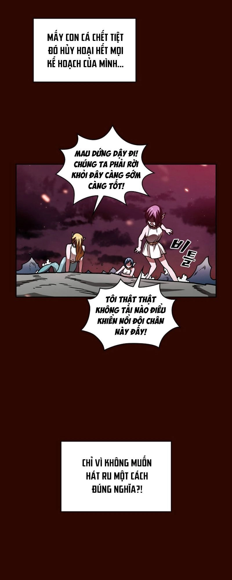 Anh Hùng Rác Rưởi Chapter 50 - 45